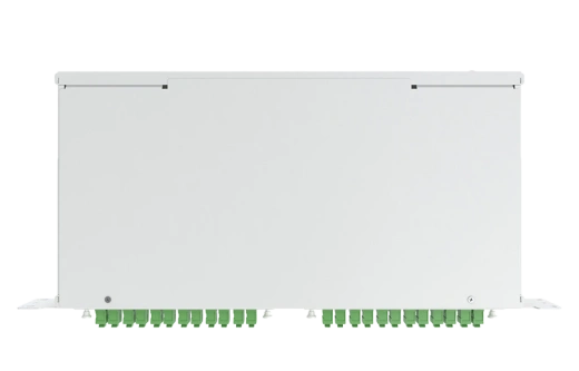 Кросс ШКОС-М -1U/2 -24 -SC    ~24 -SC/APC   ~24 -SC/APC