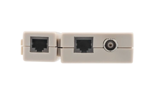 12-1001 Тестер кабеля RJ-45 + BNC 5248 REXANT