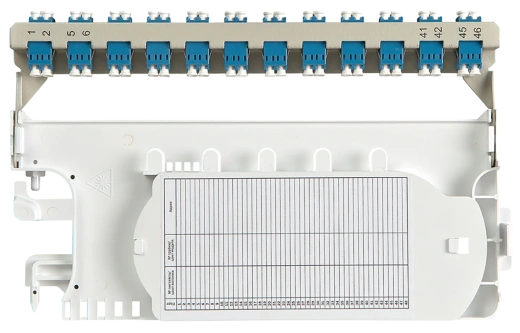 Модуль кроссовый откидной К-48LC-48LC/SM-48LC/UPC ССД КПВ