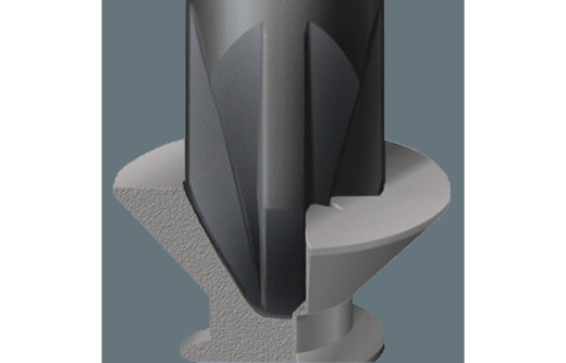 WE-118152	2035/6 B Kraftform Micro Набор отвёрток прецизионных + подставка, 6 пр., PH 0x60/1x80, SL 0.40x2.5x80/0.50x3.0x80/0.60x3.5x80/0.80x4.0x80