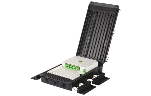 Муфта-кросс МКО-П2/С09-12SC-12SC/APC-12SC/APC ССД