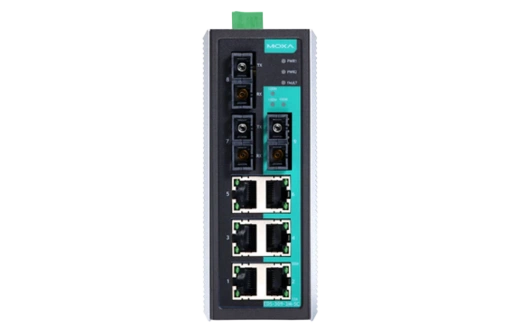 Коммутатор Moxa EDS-309-3M-SC