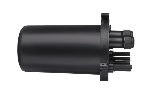 Муфта-кросс МКО-С7/СМ4-1PLC8-SC/APC-10SC-10SC/APC-1SC/APC  ССД