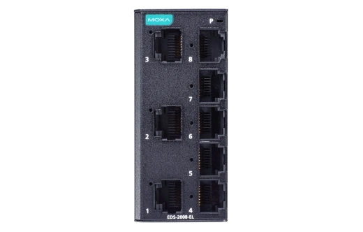 Коммутатор Moxa EDS-2008-EL-M-SC-T