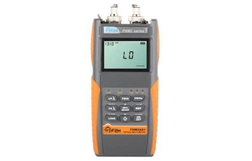 Grandway FHM2A01 - оптический тестер вносимых потерь, от -70 до +10 дБм, 1310/1550 нм