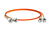 Шнур ШОС-2MM62/2.0мм-ST/PC -ST/PC -0.5  м