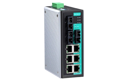 Коммутатор Moxa EDS-309-3M-SC