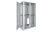 Шкаф телекоммуникационный напольный серверный 19