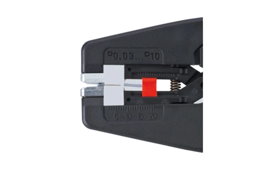 KN-1242195	MultiStrip 10 стриппер автоматический, 0.03-10 мм² AWG 32-8, 195 мм